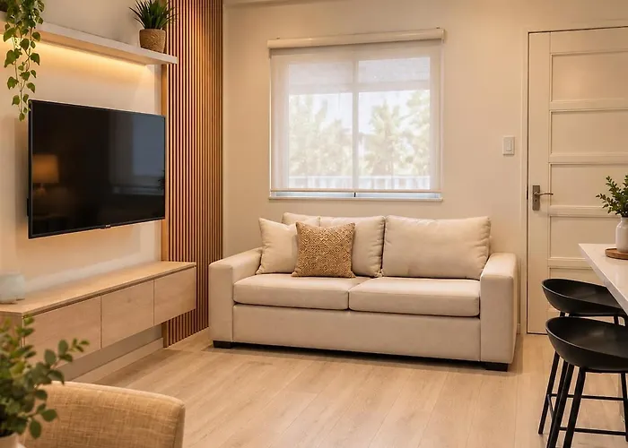 Modern 1br Executive In Taguig Near Bgc * Manila