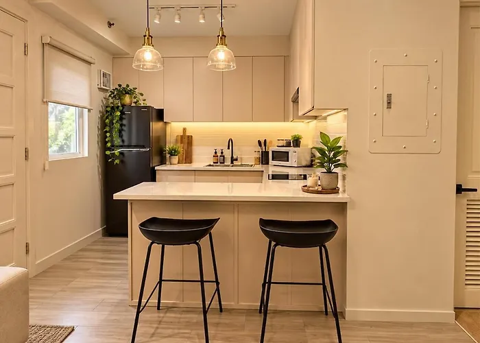 Modern 1br Executive In Taguig Near Bgc Apartment Manila