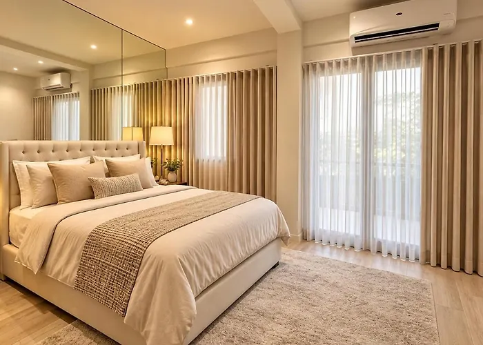 Apartment Modern 1br Executive In Taguig Near Bgc