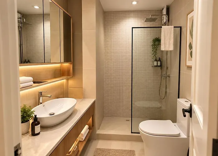 Apartment Modern 1br Executive In Taguig Near Bgc Manila